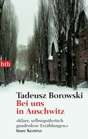 Cover von Bei uns in Auschwitz