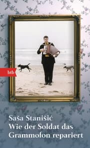 Cover von Wie der Soldat das Grammofon repariert