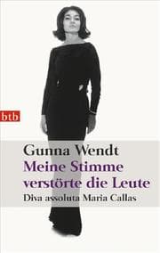 Cover von Meine Stimme verstörte die Leute