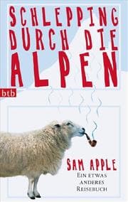 Cover von Schlepping durch die Alpen
