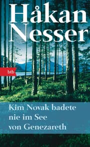Cover von Kim Novak badete nie im See von Genezareth