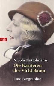 Cover von Die Karrieren der Vicki Baum