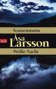 Cover von Sonnensturm/Weiße Nacht