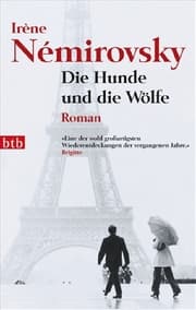 Cover von Die Hunde und die Wölfe