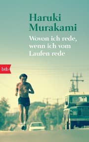 Cover von Wovon ich rede, wenn ich vom Laufen rede
