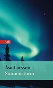 Cover von Sonnensturm
