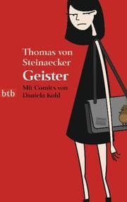 Cover von Geister