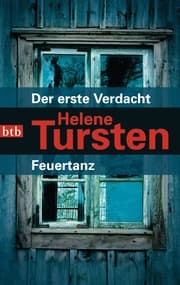 Cover von Der erste Verdacht/Feuertanz