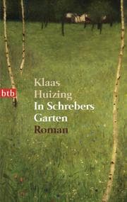 Cover von In Schrebers Garten
