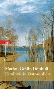 Cover von Kindheit in Ostpreußen