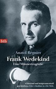 Cover von Frank Wedekind