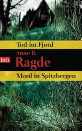 Cover von Tod im Fjord/Mord in Spitzbergen