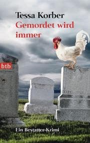 Cover von Gemordet wird immer