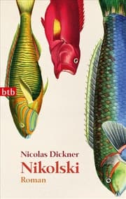 Cover von Nikolski