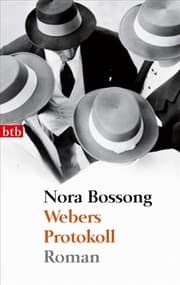 Cover von Webers Protokoll