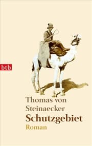 Cover von Schutzgebiet