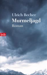 Cover von Murmeljagd