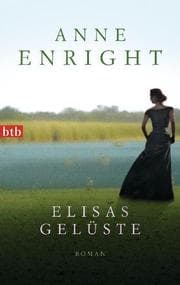 Cover von Elisas Gelüste
