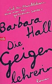 Cover von Die Geigenlehrerin