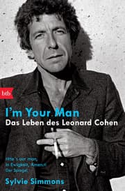 Cover von I'm your man - Das Leben des Leonard Cohen
