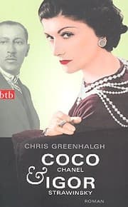 Cover von Coco Chanel & Igor Strawinsky