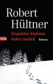 Cover von Inspektor Kajetan kehrt zurück