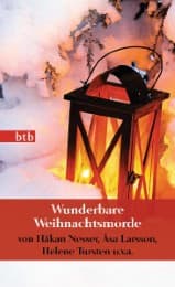 Cover von Wunderbare Weihnachtsmorde