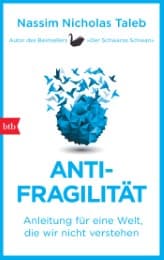 Cover von Antifragilität