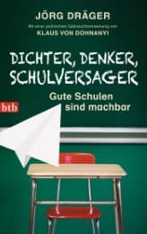 Cover von Dichter, Denker, Schulversager