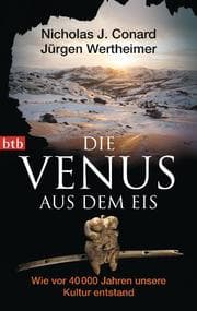Cover von Die Venus aus dem Eis