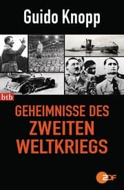 Cover von Geheimnisse des Zweiten Weltkriegs