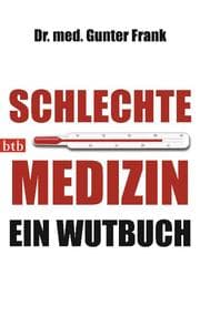 Cover von Schlechte Medizin