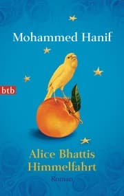 Cover von Alice Bhattis Himmelfahrt
