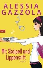 Cover von Mit Skalpell und Lippenstift