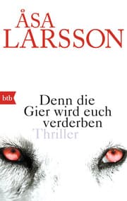 Cover von Denn die Gier wird euch verderben
