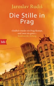 Cover von Die Stille in Prag
