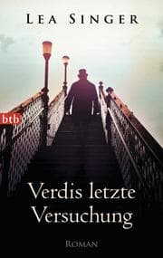 Cover von Verdis letzte Versuchung