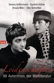 Cover von Leidenschaften
