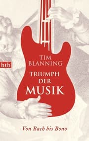 Cover von Triumph der Musik