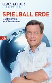 Cover von Spielball Erde