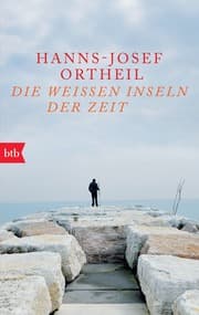 Cover von Die weißen Inseln der Zeit
