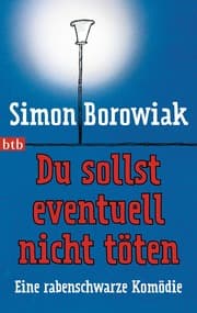 Cover von Du sollst eventuell nicht töten