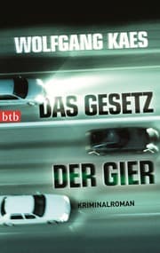Cover von Das Gesetz der Gier