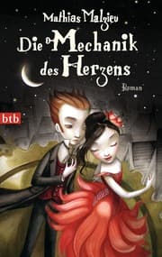 Cover von Die Mechanik des Herzens