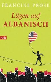 Cover von Lügen auf Albanisch