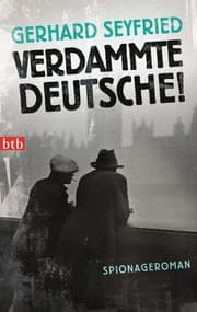 Cover von Verdammte Deutsche!