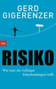 Cover von Risiko