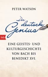 Cover von Der deutsche Genius