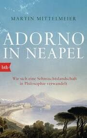 Cover von Adorno in Neapel