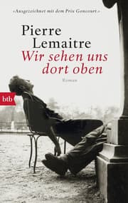 Cover von Wir sehen uns dort oben